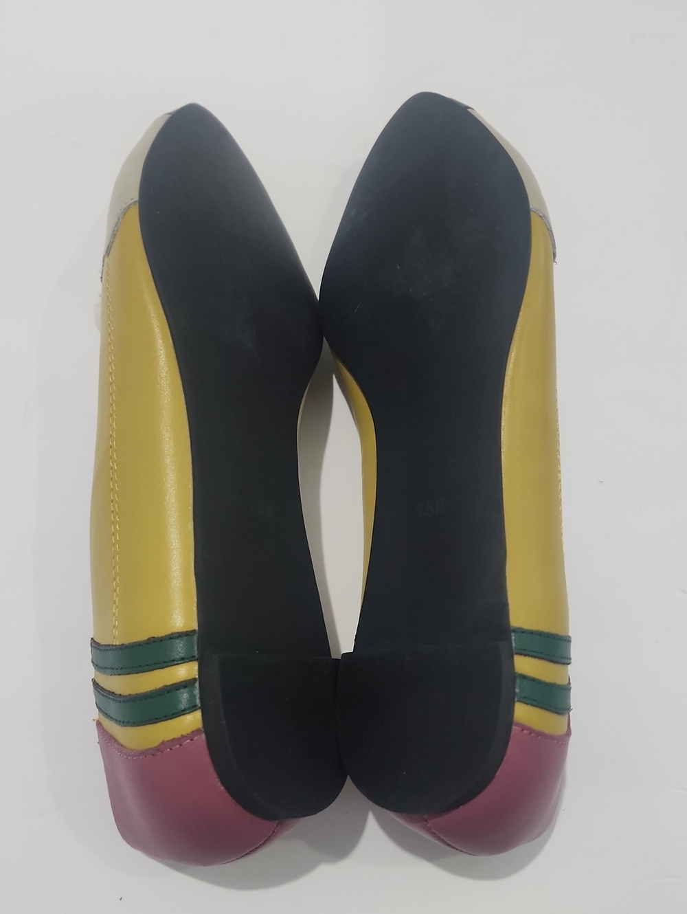 Jeffrey Campbell Pencil Flats (NWOB) - Picture 9 of 14